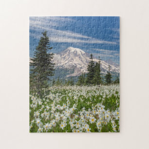 Puzzle Washington, Parc national du mont Rainier 1