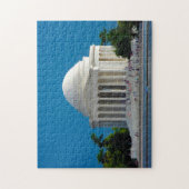 Puzzle Washington State Capitol DC. (Vertical)