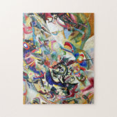 Puzzle WASSILY KANDINSKY - Composition VII 1913 (Vertical)