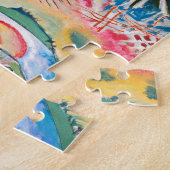 Puzzle wassily kandinsky improvisation (Côté)