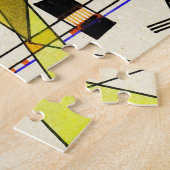 Puzzle Wassily Kandinsky - Melodisch (Côté)