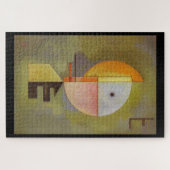 Puzzle Wassily Kandinsky, Vers le haut, 1929 (Horizontal)