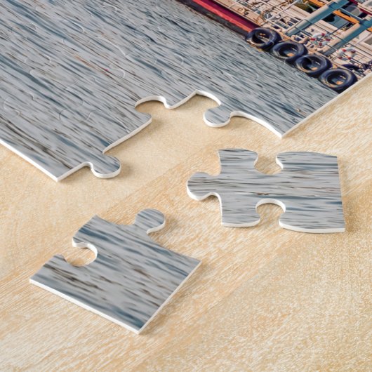 Puzzle Wat Arun (Côté)