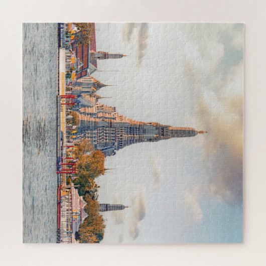 Puzzle Wat Arun (Horizontal)