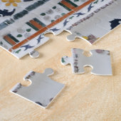 Puzzle Wat Arun (Côté)