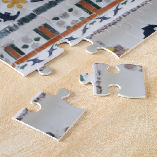 Puzzle Wat Arun (Côté)