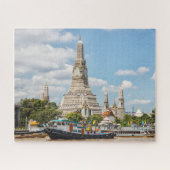 Puzzle Wat Arun, Bangkok, Thaïlande (Horizontal)