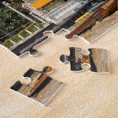 Puzzle Wat Arun, Bangkok, Thaïlande (Côté)
