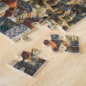 Puzzle Wat Arun temple à Bangkok Thaïlande (Côté)