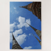 Puzzle Wat Pho - Regardez vers le haut (Vertical)