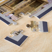 Puzzle Wat Phra Kaew - Temple bouddhiste sacré - Thaïland (Côté)