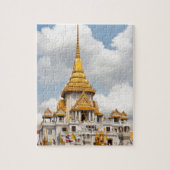 Puzzle Wat Traimit, Bangkok, Thaïlande (Vertical)
