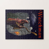 Puzzle Watchman (Horizontal)