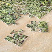 Puzzle Water Feature Central Park New York (Côté)