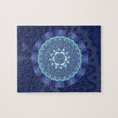 Puzzle Water Mandala (Horizontal)