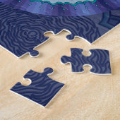 Puzzle Water Mandala (Côté)