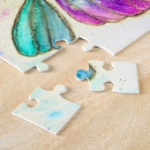 Puzzle Watercolor (Côté)