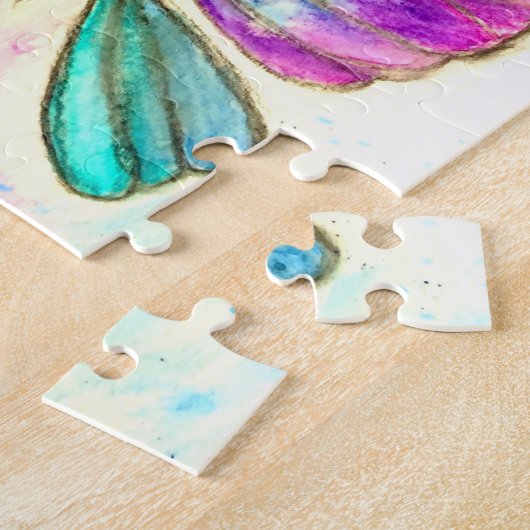 Puzzle Watercolor (Côté)
