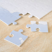 Puzzle Watercolor Belgian Malinois Evergreen Christmas (Côté)