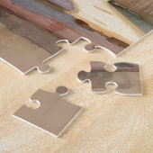 Puzzle Watercolor Cat and Flower Themed (Côté)