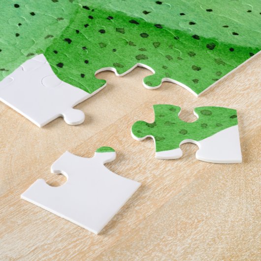 Puzzle Watercolor Prickly Pear (Côté)