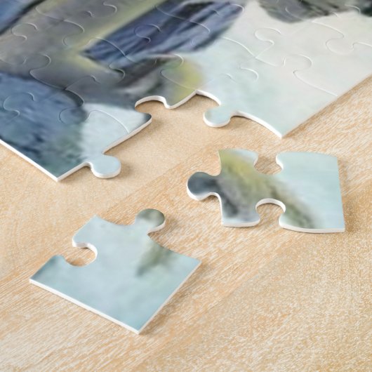 Puzzle Waterfall (Côté)