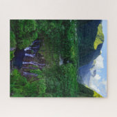 Puzzle Waterfalls | Grand Galet Falls (Horizontal)