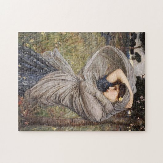 Puzzle Waterhouse - Boreas (Horizontal)