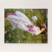 Puzzle Waterhouse Windflowers Windswept Art (Horizontal)