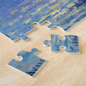 Puzzle Waterloo Bridge (Londres), Monet (Côté)