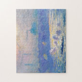 Puzzle Waterloo Bridge (Londres), Monet (Vertical)