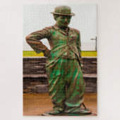 Puzzle Waterville Kerry Irlande. (Vertical)