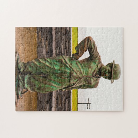 Puzzle Waterville Kerry Irlande. (Horizontal)