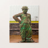 Puzzle Waterville Kerry Irlande. (Vertical)