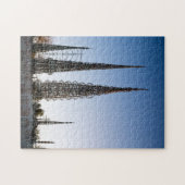 Puzzle Watts de tours Los Angeles (Horizontal)