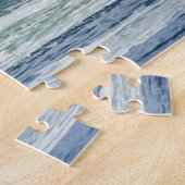 Puzzle Wave Surf Sports de surf Blue Ocean (Côté)