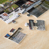 Puzzle Wawel Castle Riverside Vue (Côté)