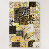 Puzzle we are bouman ball python (Vertical)