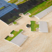 Puzzle We Love Coleman House Baldwin en Floride (Côté)