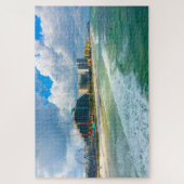 Puzzle We Love Daytona Beach en Floride (Vertical)