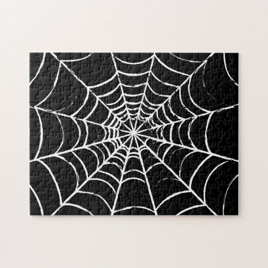 Puzzle Web sombre (Horizontal)