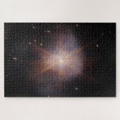Puzzle WEBB SPACE TELESCOPE Arp 220 Galaxies en interacti (Horizontal)