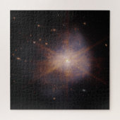 Puzzle WEBB SPACE TELESCOPE Galaxies en interaction Arp 2 (Horizontal)