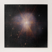 Puzzle WEBB SPACE TELESCOPE Galaxies en interaction Arp 2 (Vertical)