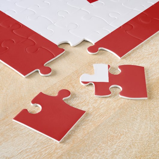 Puzzle Wedding, jour de Valentine (Côté)