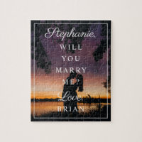 Wedding Proposal Will You Marry Me Small Photo