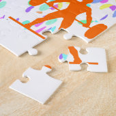 Puzzle Weight Lifting (Côté)