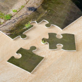 Puzzle Weilburg, Allemagne (Côté)