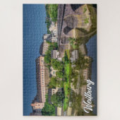 Puzzle Weilburg, Germany (Vertical)