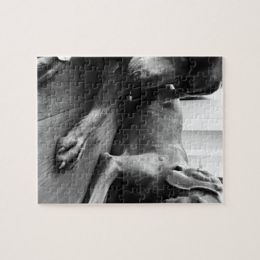 Puzzle Weimaraners (Horizontal)
